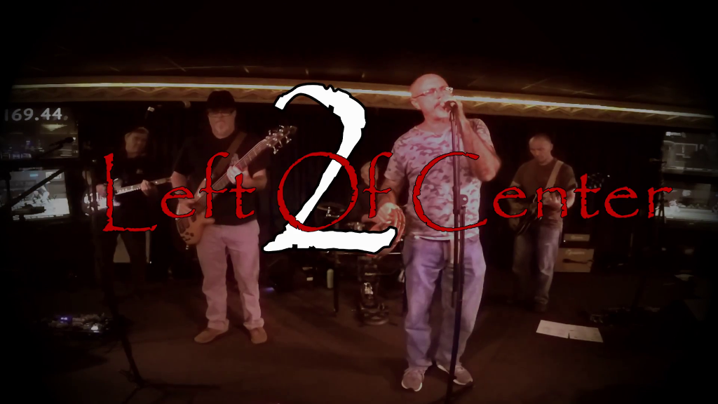 2 Left of Center
            band at Hollywood Casino