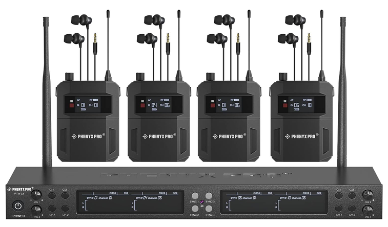 Phenyx Pro
            PTM-33-4B